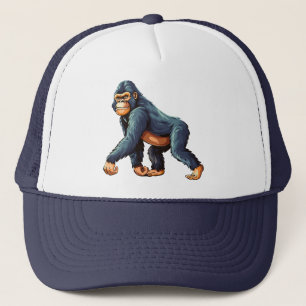 Gorilla Trucker Hat