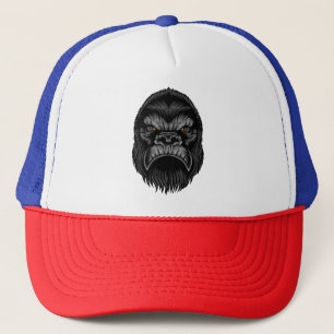 Gorilla Trucker Hat