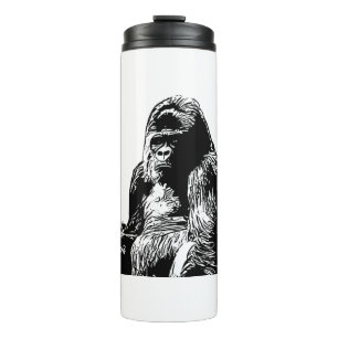 gorilla Vector Thermal Tumbler