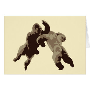 GORILLA WARFARE