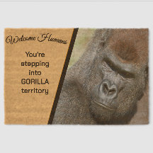Gorilla Welcome