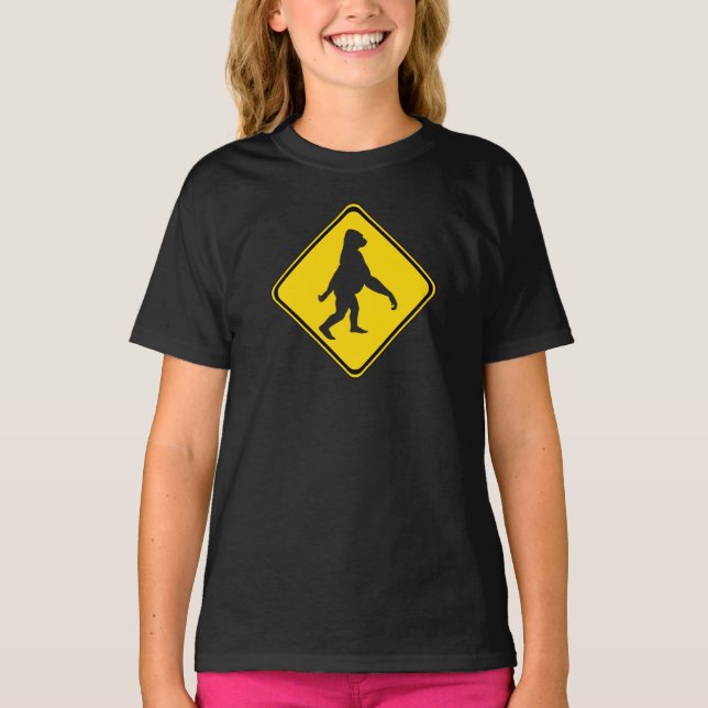 Gorilla Xing! T-Shirt (Front)