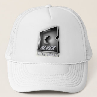 Gorilla Zoe Hat - Block Enterprises Black