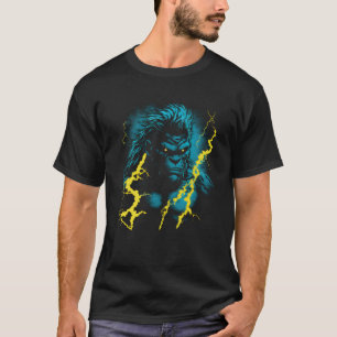 Gorilla  Zoo Keeper Silverback Gorilla Animal   1 T-Shirt