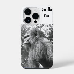 Gorillas  iPhone 14 pro case