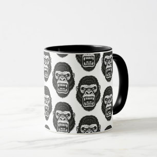Gorillas Mug