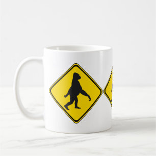 Gorillas Xing! Coffee Mug