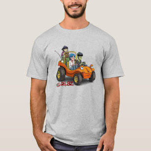 Gorillaz T-Shirt