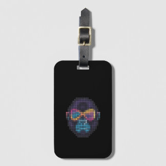 GORILLUMINATE D401 LUGGAGE TAG