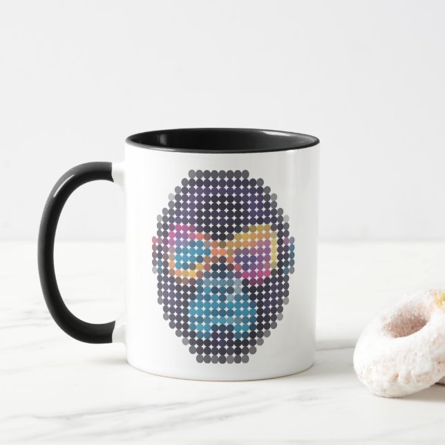 GORILLUMINATE D401 MUG (With Donut)