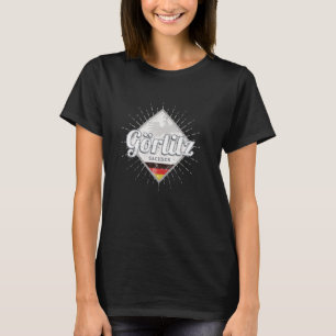 Görlitz City Germany Saxony Holiday Souvenir T-Shirt