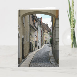 Görlitz Germany Card