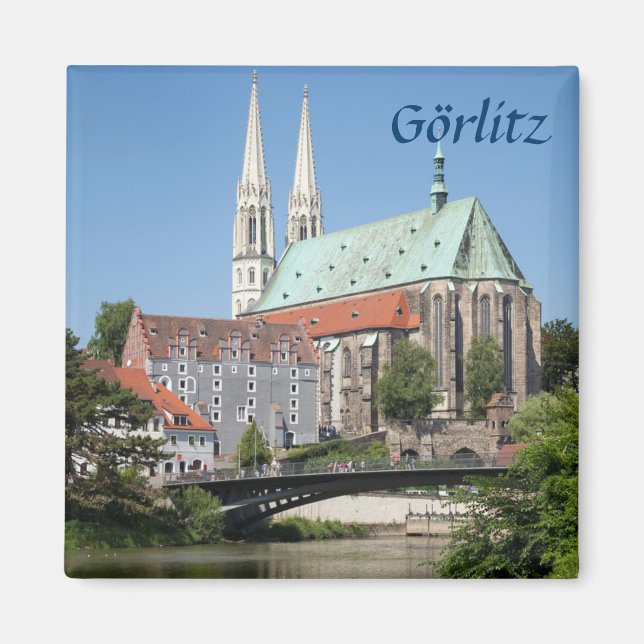 Görlitz Magnet (Front)