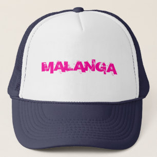 Gorra Azul Trucker Hat
