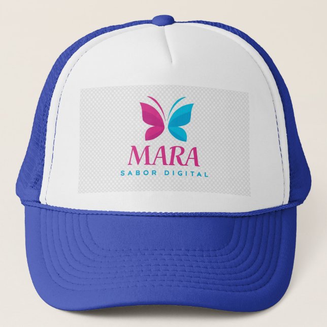Gorra de Béisbol MARA Trucker Hat (Front)