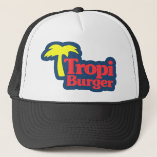 Gorra de Tropi Burger - Tropi Burger Cap