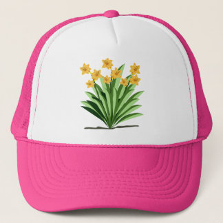 Gorra Floristica Trucker Hat