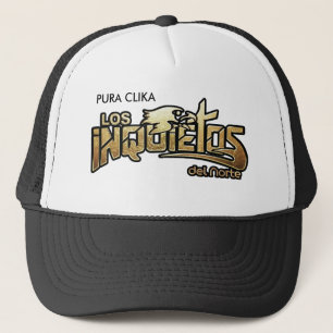Gorra Inquieta Trucker Hat