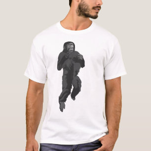 Gorrilla tshirt