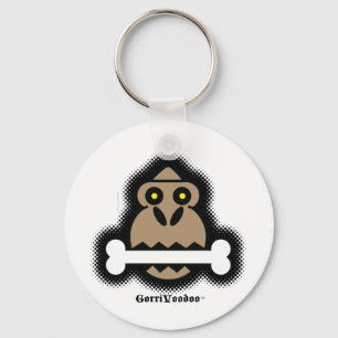 GorriVoodoo™ Key Ring