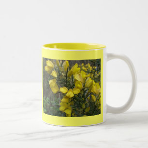 Gorse Two-Tone Coffee Mug