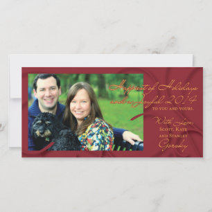 Gorsky 2013 holiday card