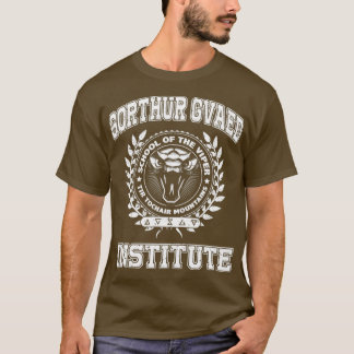 Gorthur Gvaed Witcher Viper School T-Shirt