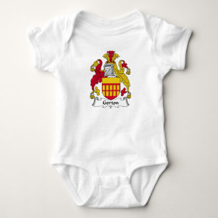 Gorton Family Crest Baby Bodysuit