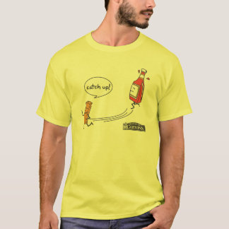 Gorton's Catch Up! T-Shirt