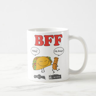Gorton's & Ortega BFF Mug