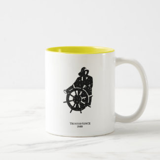 Gorton's Vintage Mug