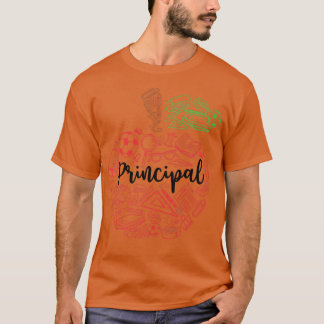 GorV Funny Teaching Teacher Back To School For Men T-Shirt