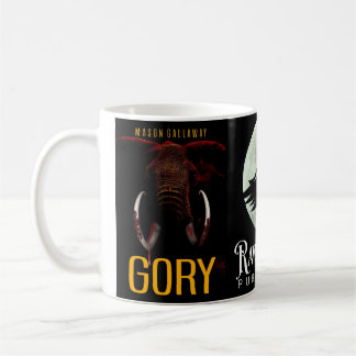 GORY 11-ounce coffee mug. Coffee Mug