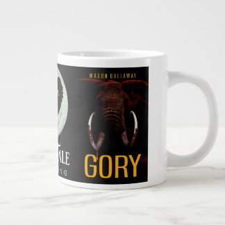 GORY coffee mug