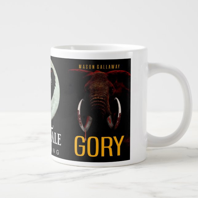 GORY coffee mug (Right)