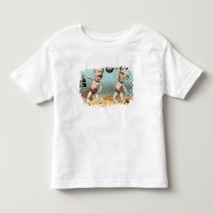 Goschen and Ritchie, the Champion Weight Toddler T-Shirt