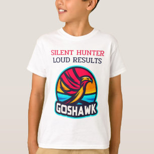 Goshawk Birds of Prey T-Shirt