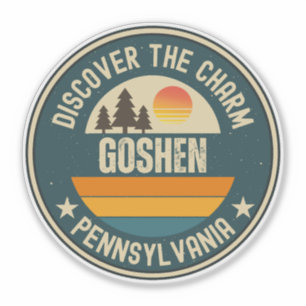 Goshen, Pennsylvania