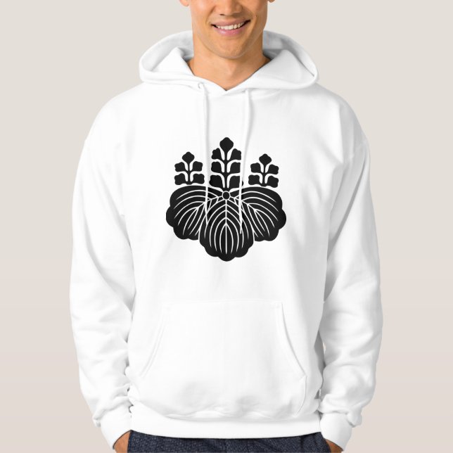 Goshichi no kiri, Japan Hoodie (Front)
