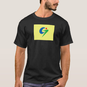 Goshogawara Japan Flag   T-Shirt