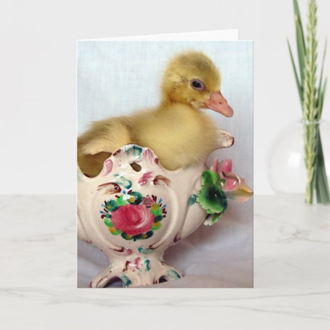 Gosling Card (Front)