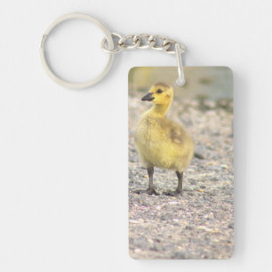 Gosling Photo Keychain 