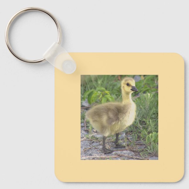 Gosling Photo Keychain (Front)