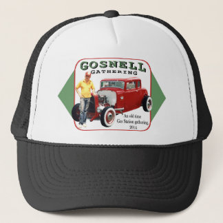 Gosnell Gathering 2014 hat