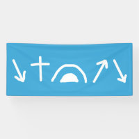 Gospel Arrows Banner