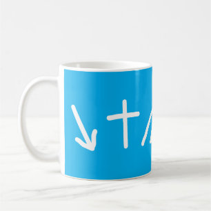 Gospel Arrows Mug