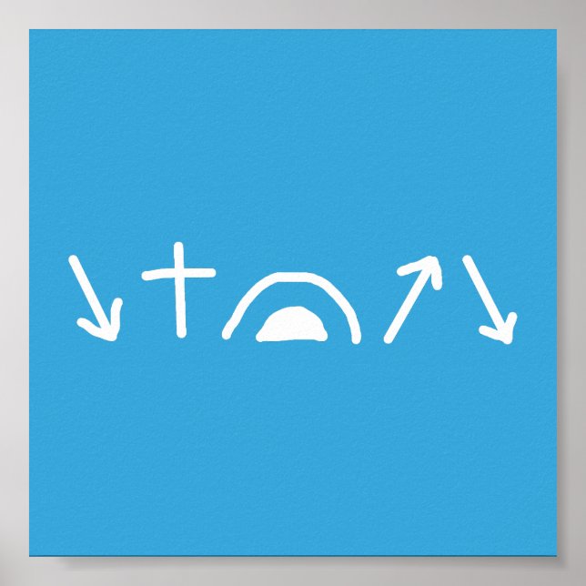 Gospel Arrows Poster (Front)