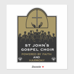 Gospel Choir Church Gifts