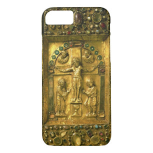 Gospel Cover, Ottonian, Germany, 11th century (gol iPhone 8/7 Case