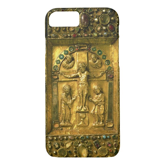 Gospel Cover, Ottonian, Germany, 11th century (gol Case-Mate iPhone Case (Back)